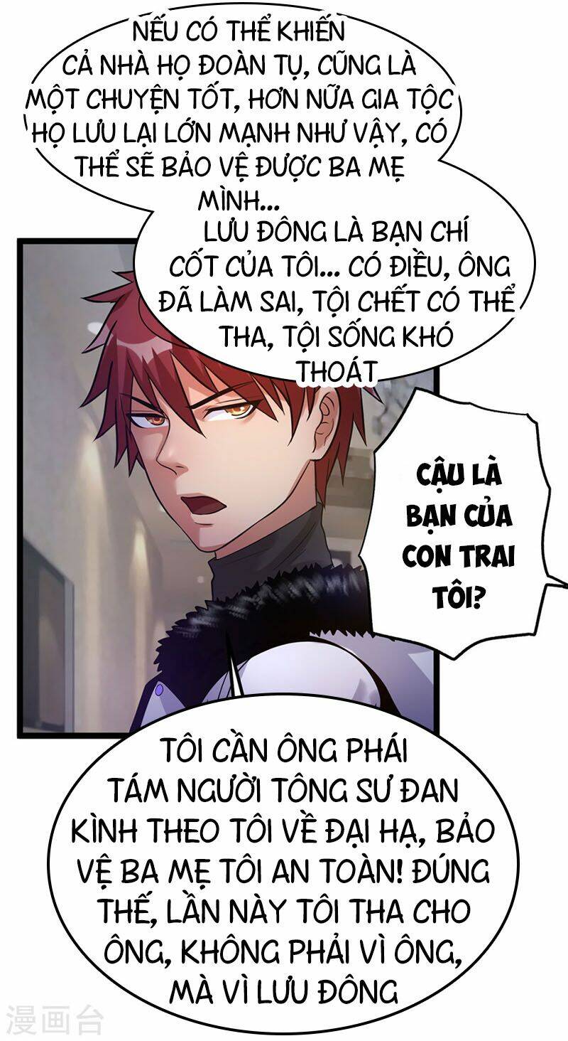 Tiên Vương Trùng Sinh: Chapter 43