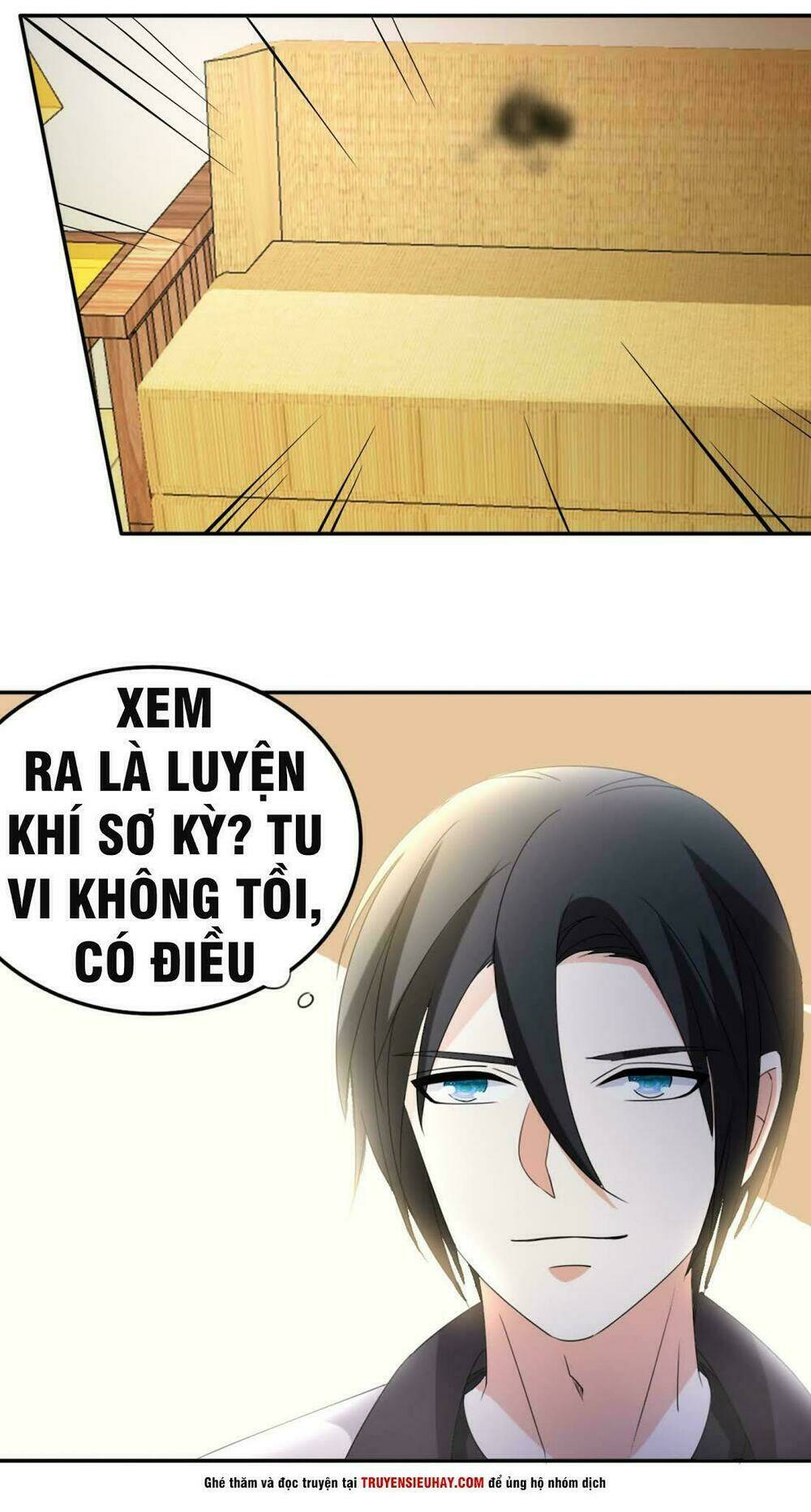 Trọng Sinh Tu Chân Tại Đô Thị: Chapter 12