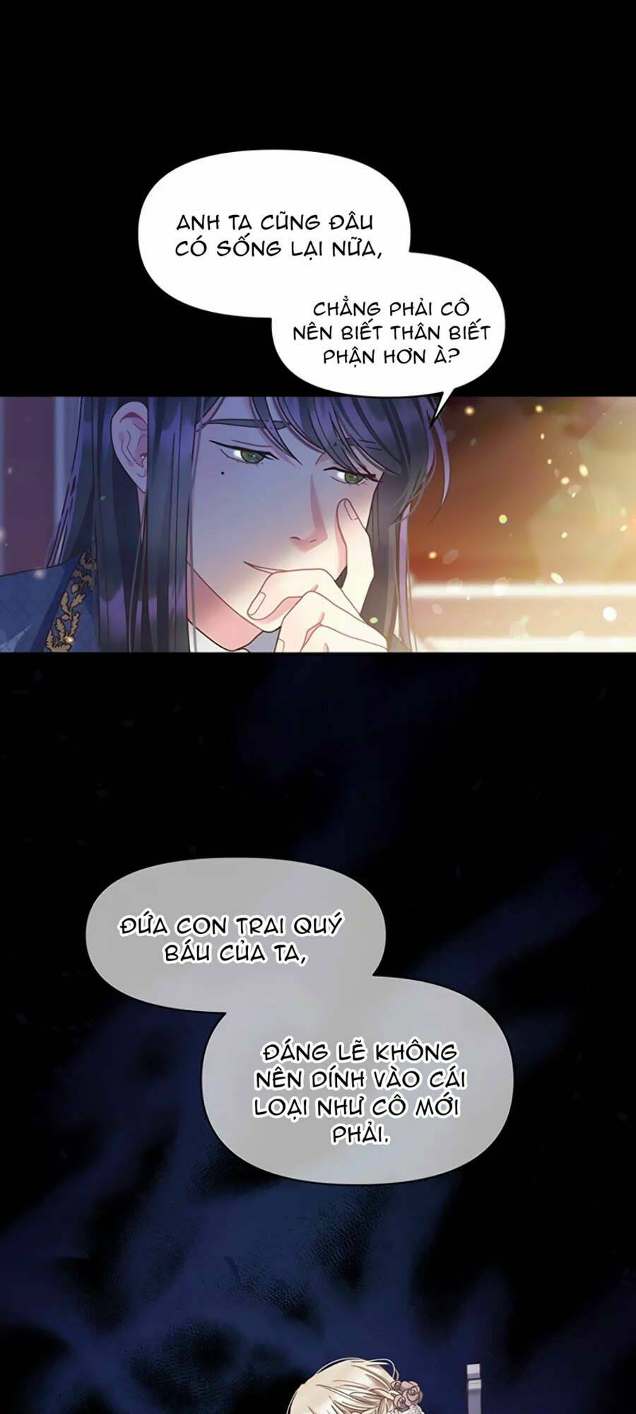 Khu Vườn Câm Lặng: Chapter 7