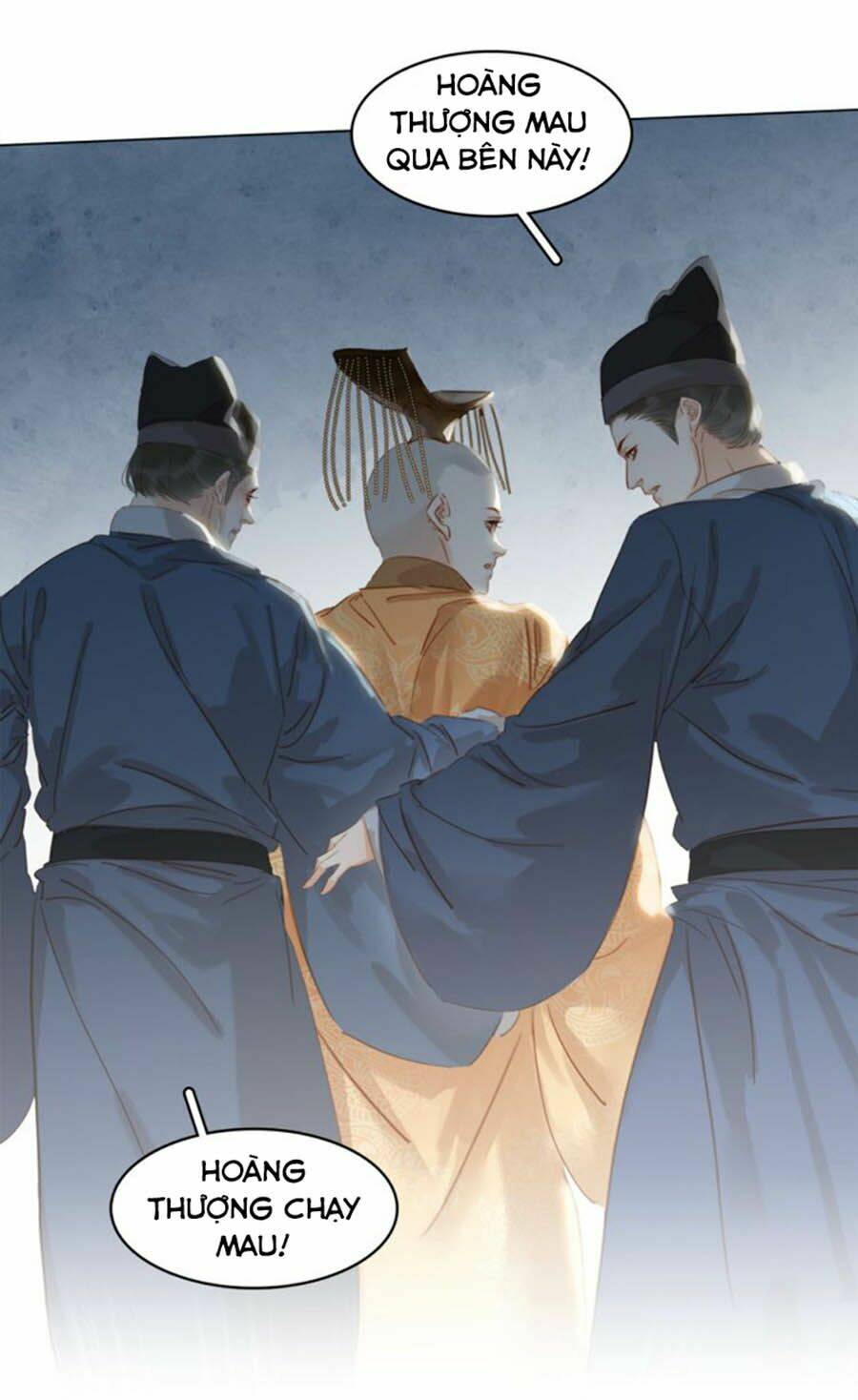 Tiểu Sư Phụ, Tóc Giả Của Ngài Rơi Rồi!: Chapter 38