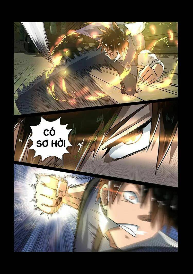 Thần Võ Chi Linh: Chapter 43