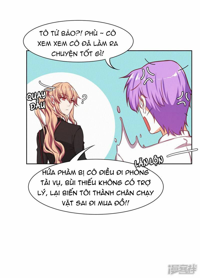 Trọng sinh quý thê chi phục thù hoa lệ: Chapter 26