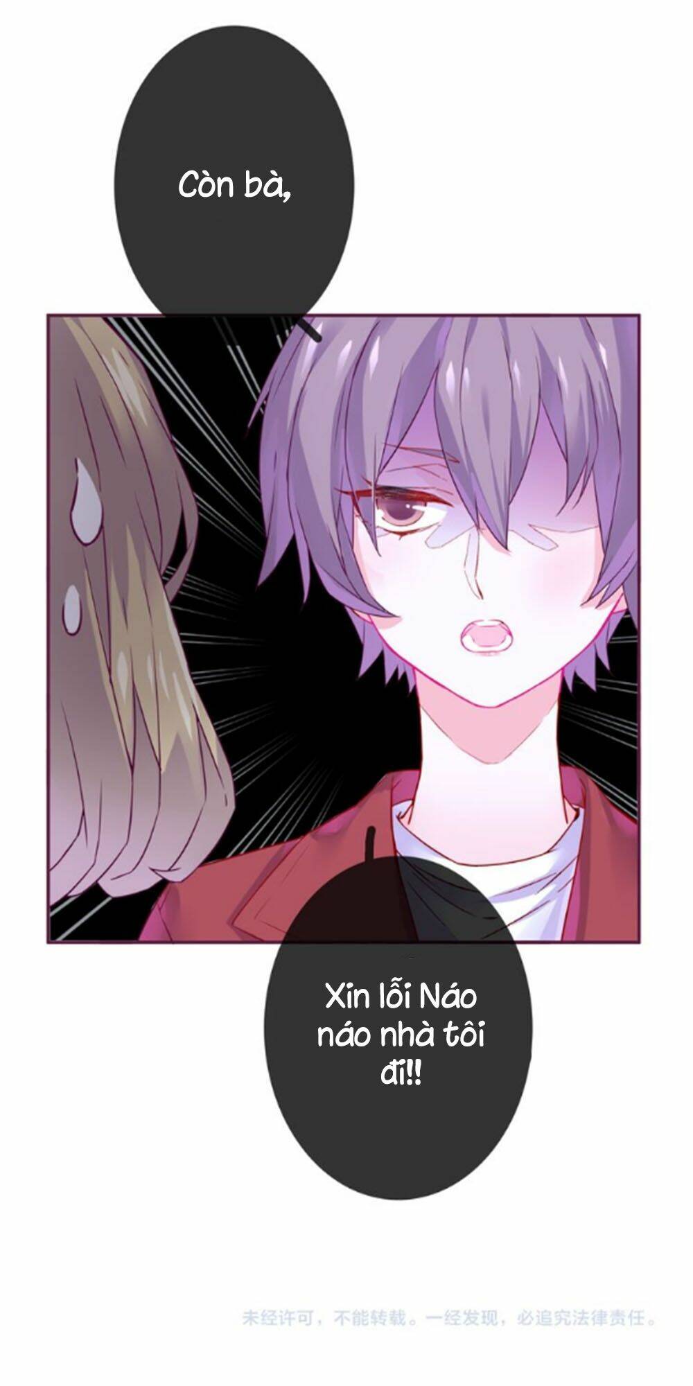 Đừng Nghịch, Ta Chỉ Muốn Yên Tĩnh: Chapter 55