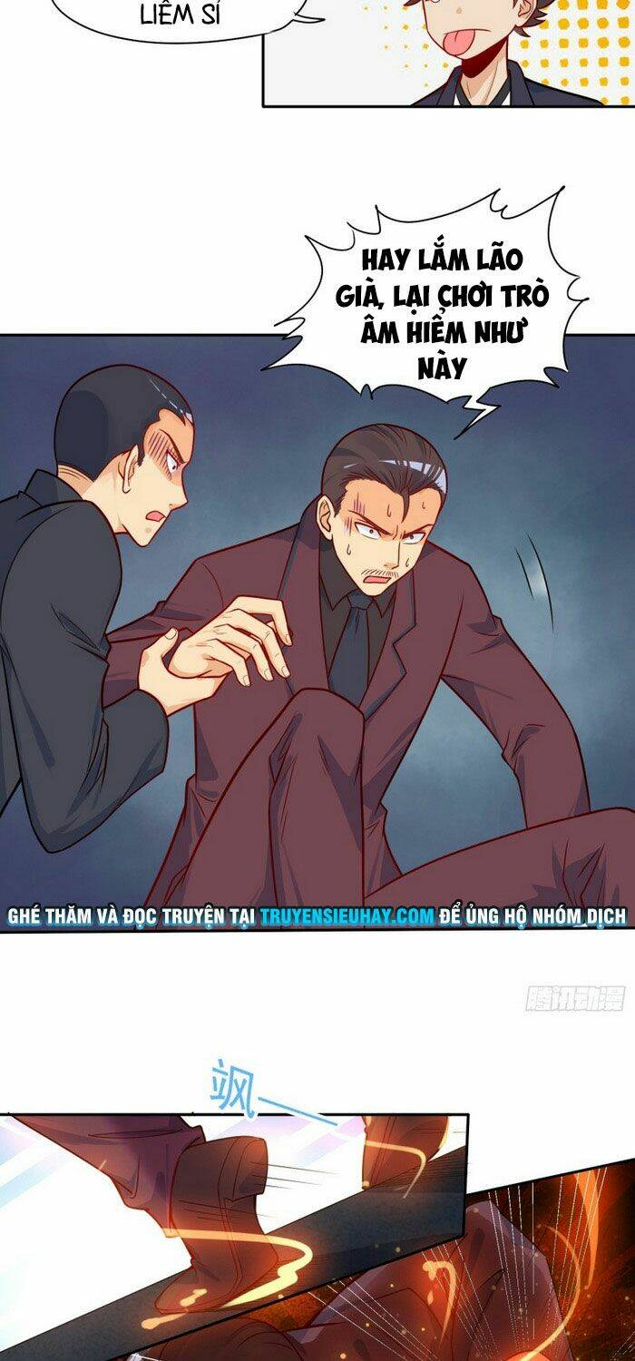 Tiên Giới Thương Thành: Chapter 55