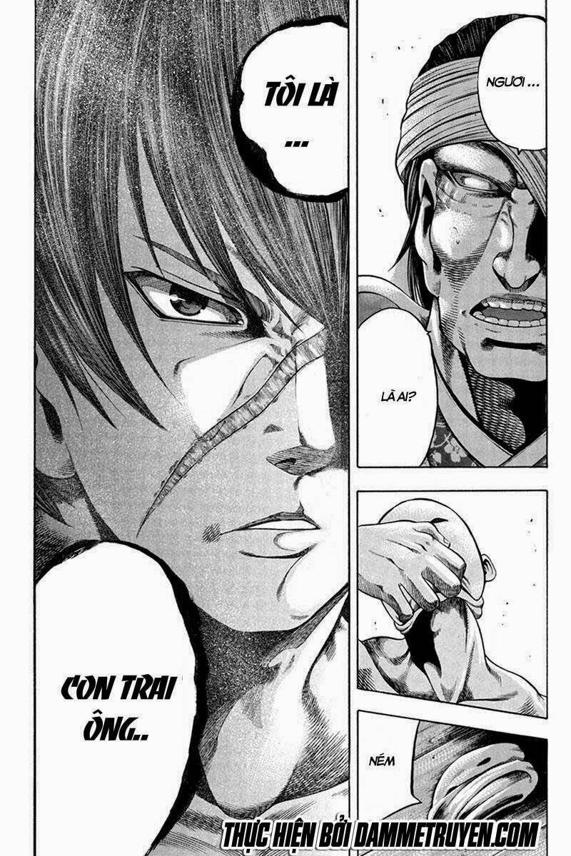 Yukikaze: Chapter 31