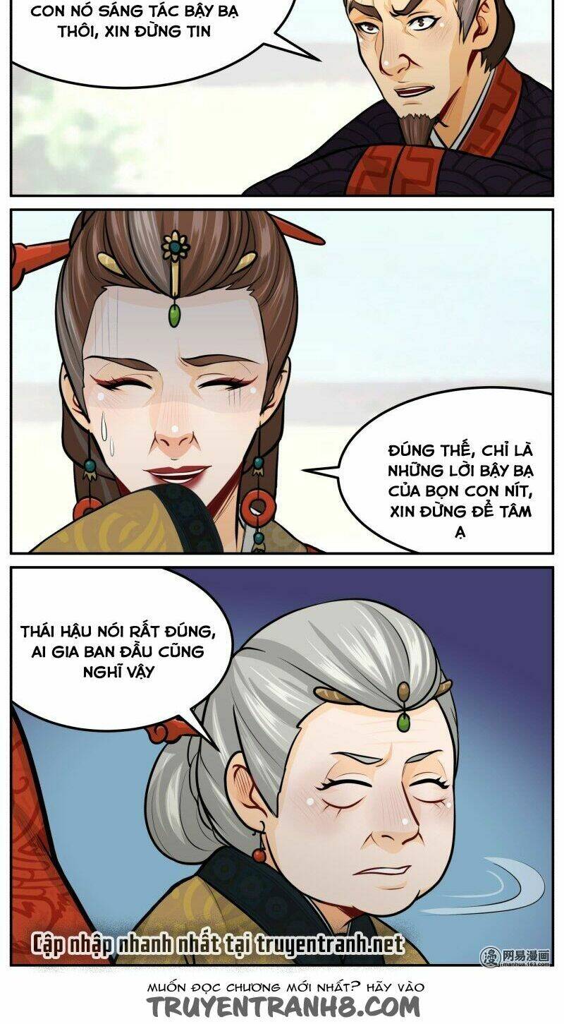 Hoàng Thượng Pê-Đê - Hãy Tránh Xa Ta Ra: Chapter 125