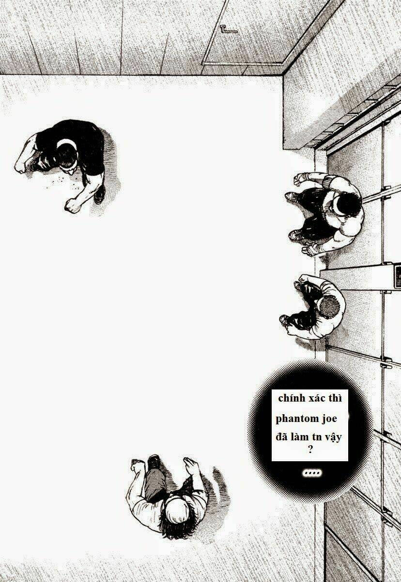 Tough - Miyazawa Kiichi: Chapter 314