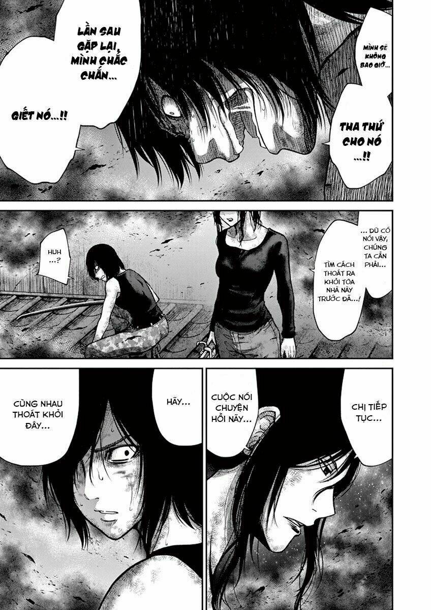 Imawa No Michi No Alice: Alice On Border Road: Chapter 10