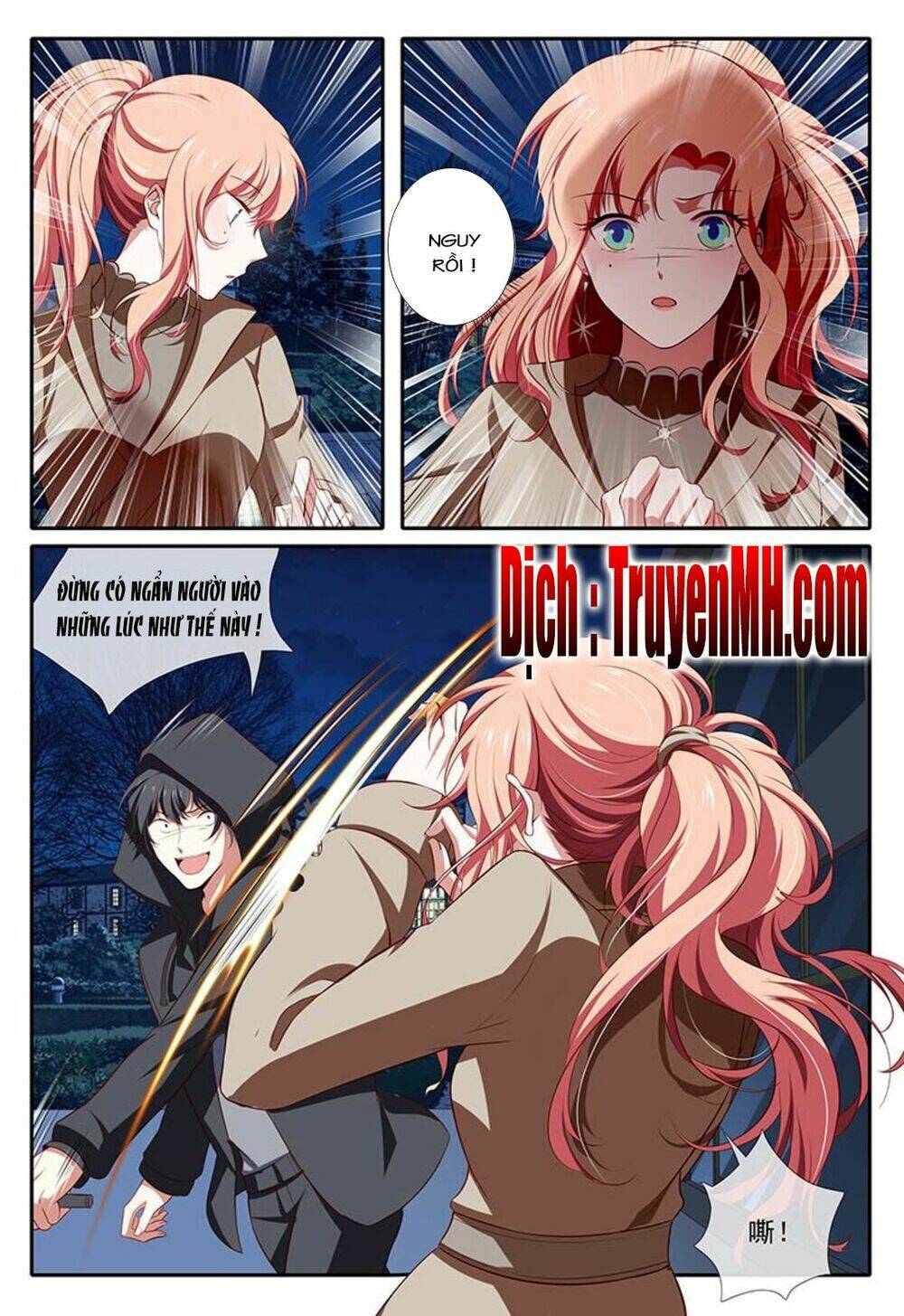 Thái Tử Phi Ở Hiện Đại: Chapter 55