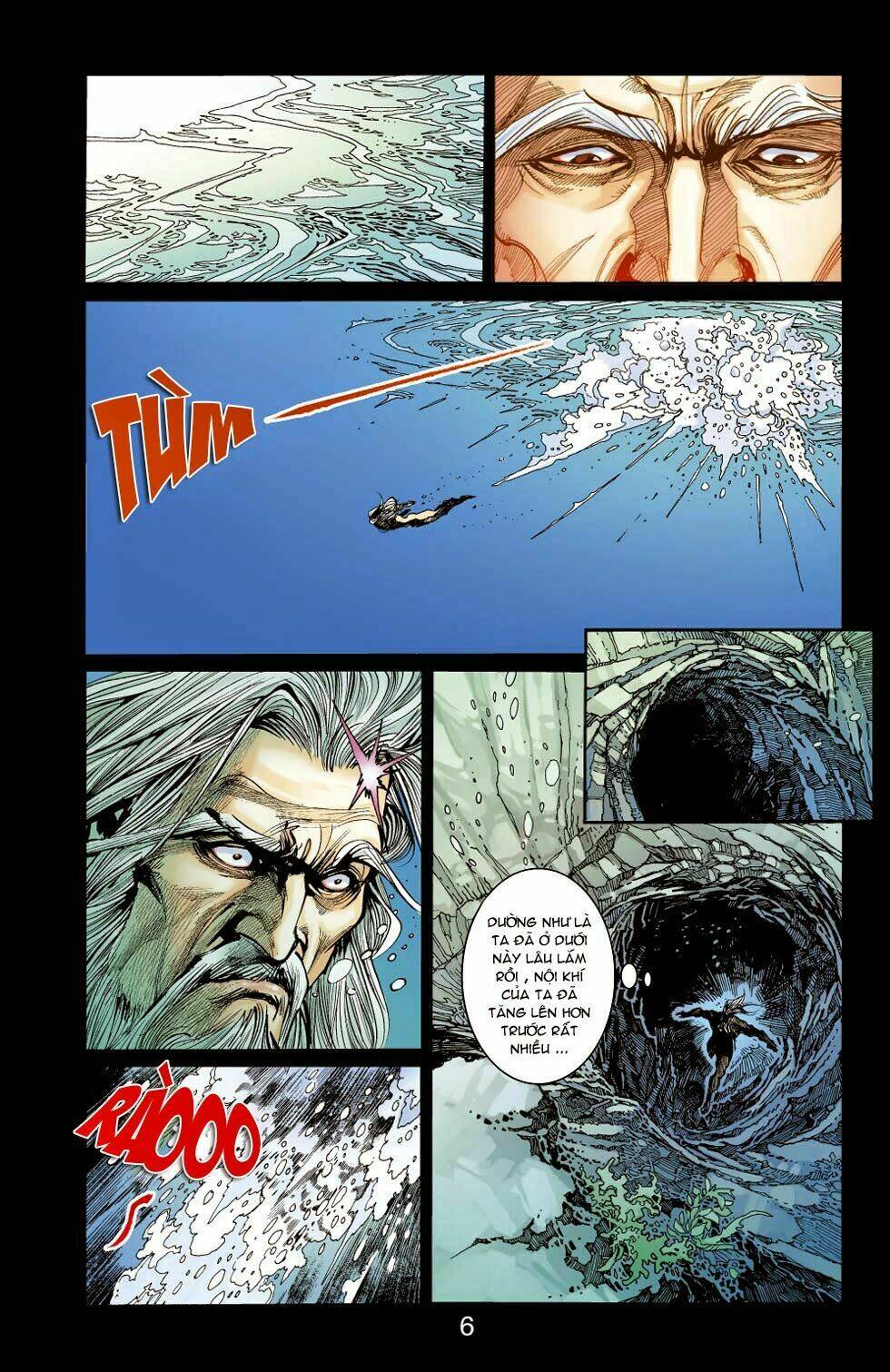 Thiên Tử Truyền Kỳ 6 - Hồng Vũ Đại Đế: Chapter 51.5