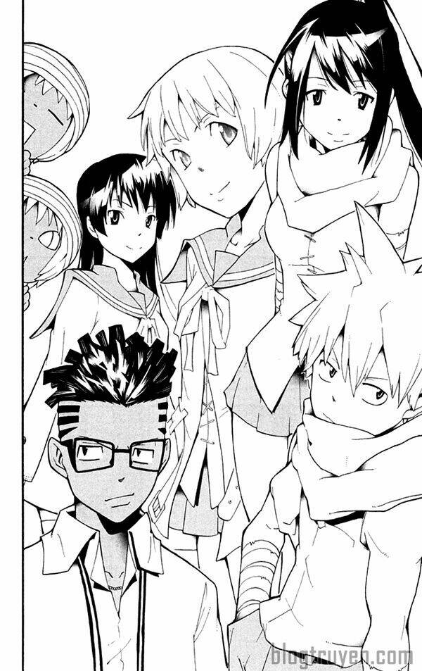 Soul Eater: Chapter 62