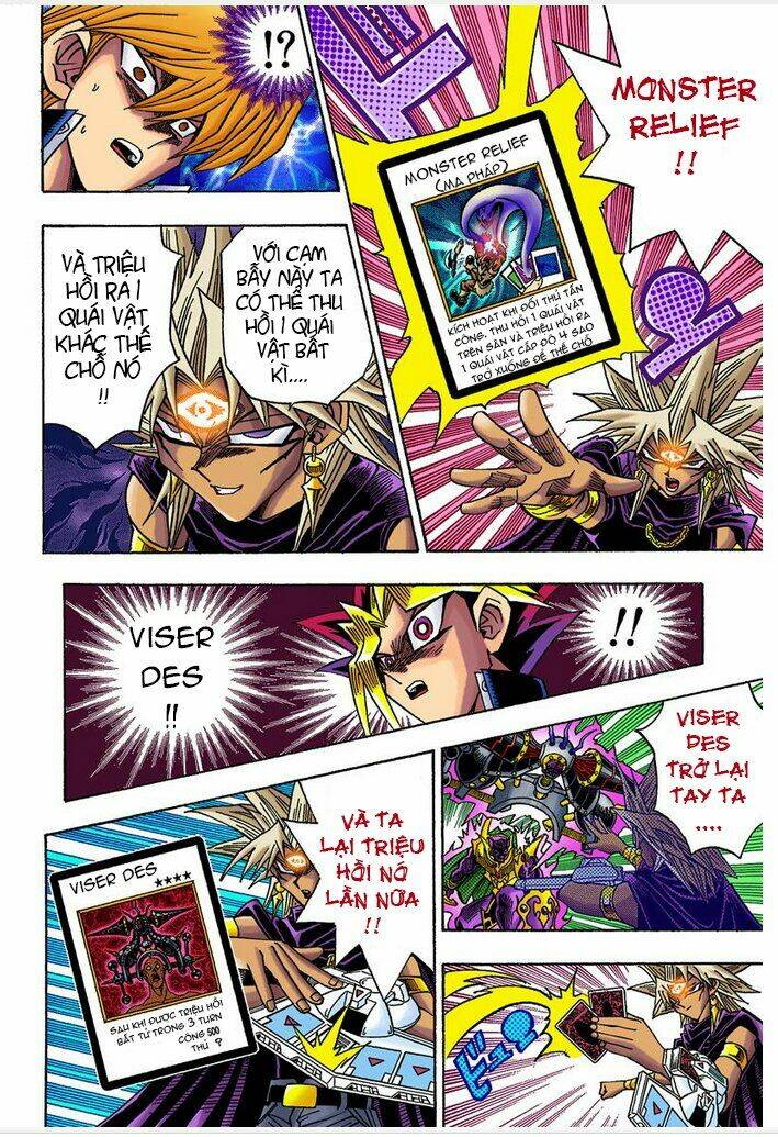 Vua Trò Chơi Full Màu: Chapter 247