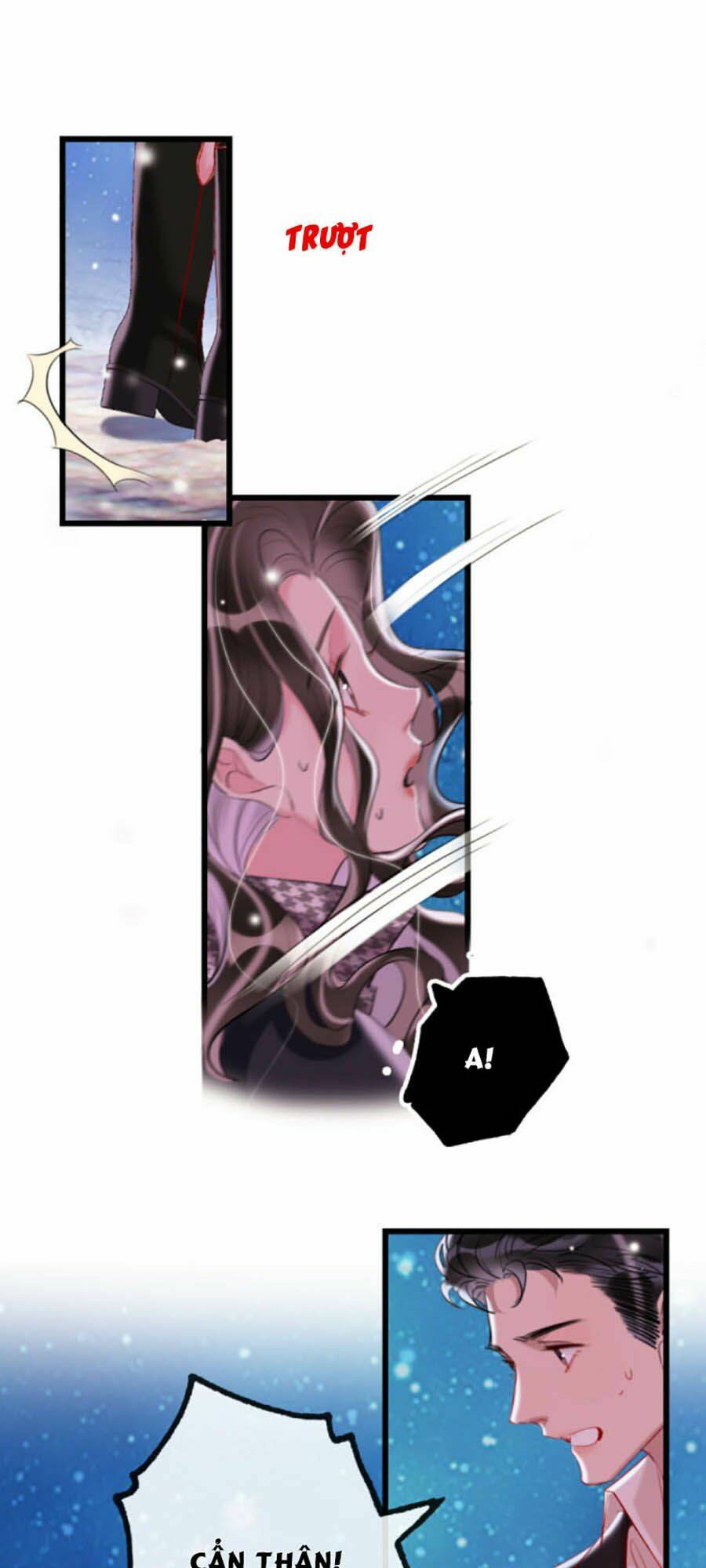 Cô Ấy Thật Xinh Đẹp: Chapter 27