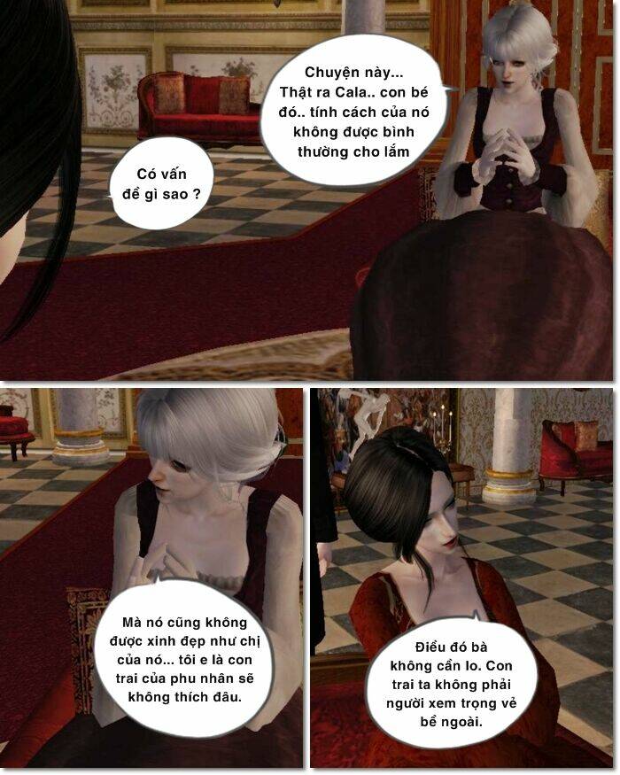 Truyện Sims - Earl Story: Chapter 61