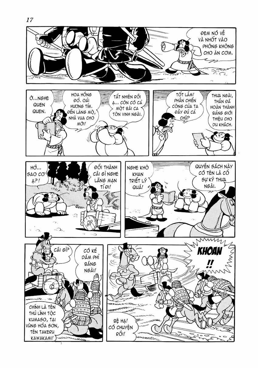 Chim Lửa: Chapter 31