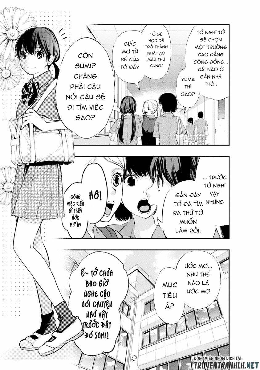 Itonami Itonamezu: Chapter 2