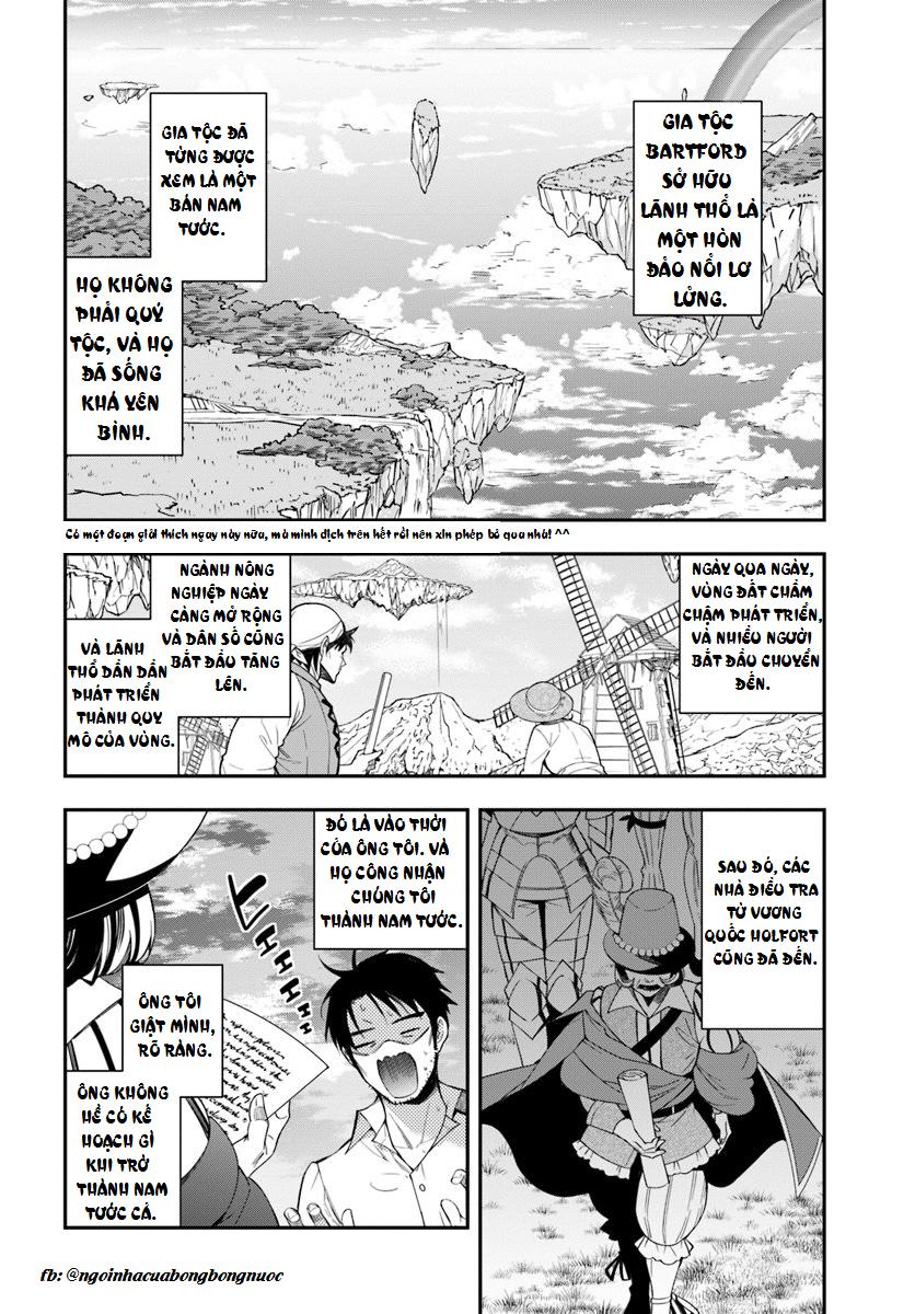 Otome Game Sekai Wa Mob N0I Kibishii Sekai Desu: Chapter 1