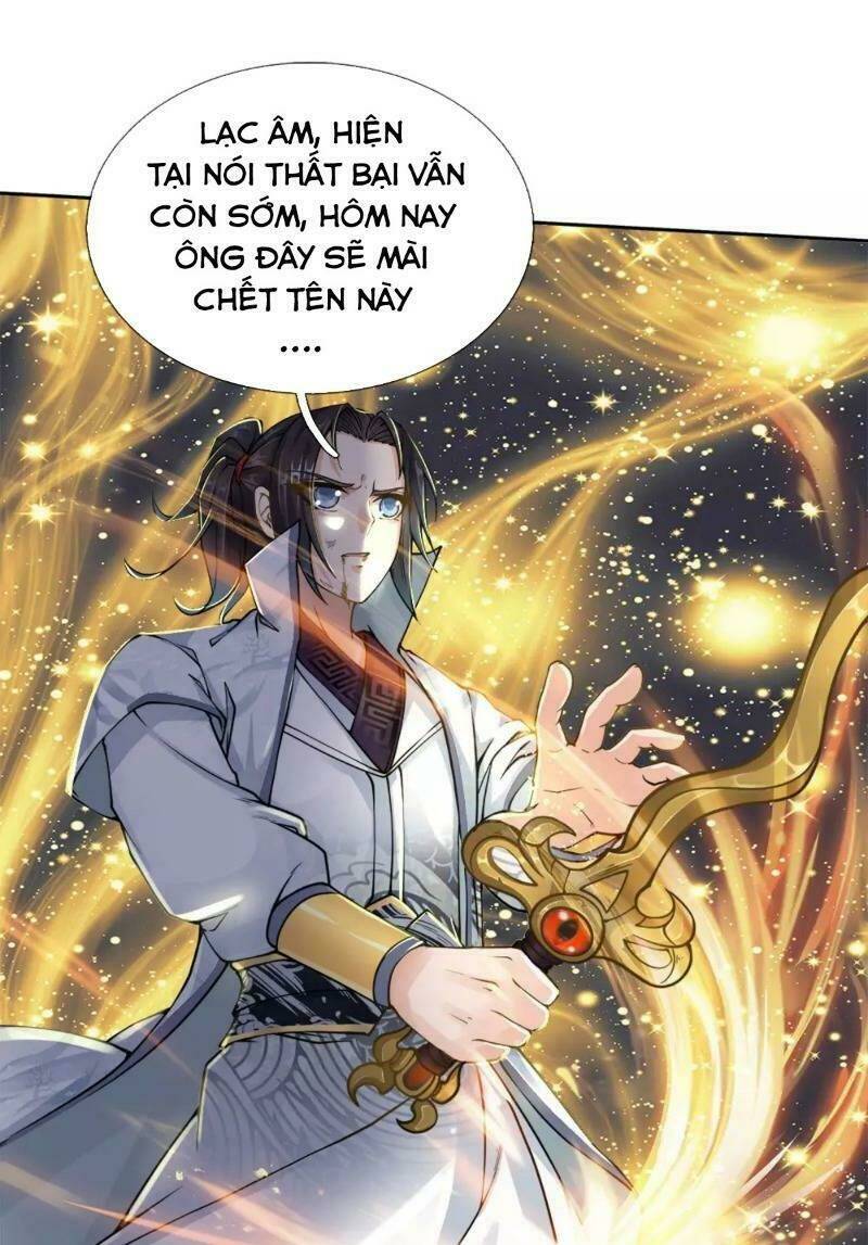 Thân Thể Của Ta Là Kiếm Chủng: Chapter 34