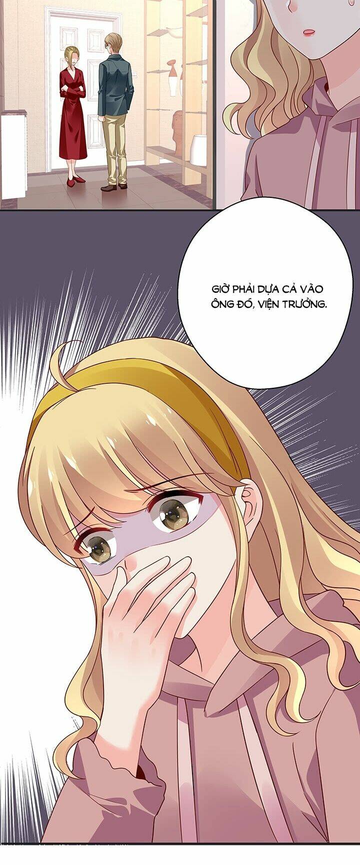 Bạn Trai 1/4 Của Tôi: Chapter 25