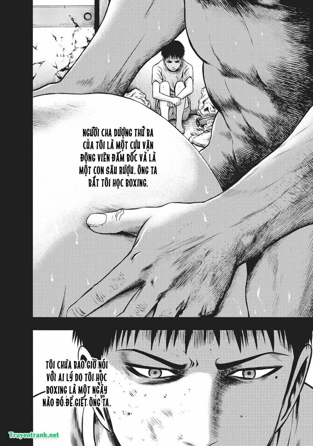 Igai - The Play Dead/Alive: Chapter 24