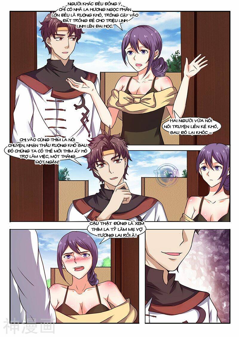Siêu Cấp Thần Y Hệ Thống: Chapter 56