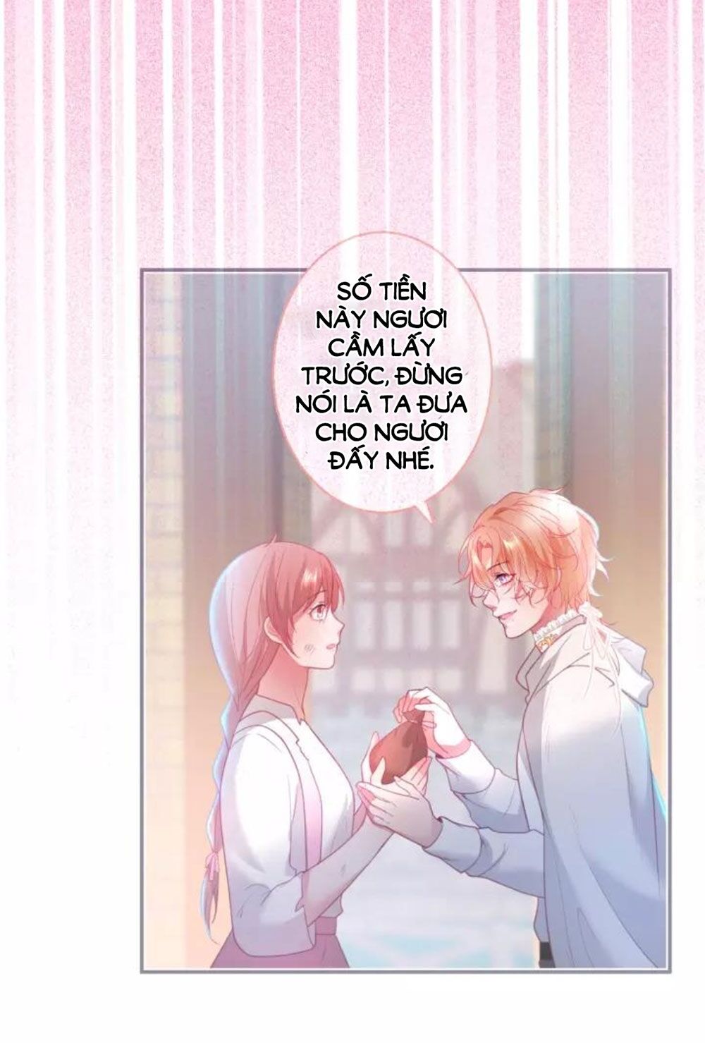 Vương Tử Và Ánh Trăng Đen: Chapter 66
