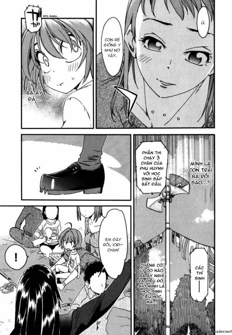 Ichinensei Ni Nacchattara: Chapter 26