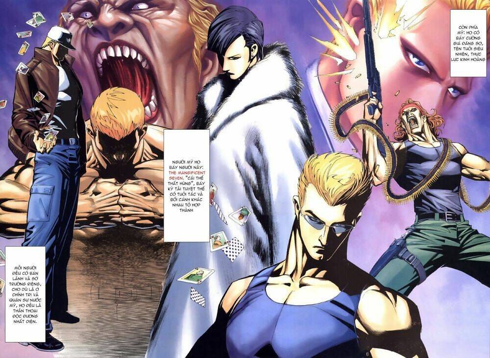 Xích Trụ Phạn Đường: Chapter 24