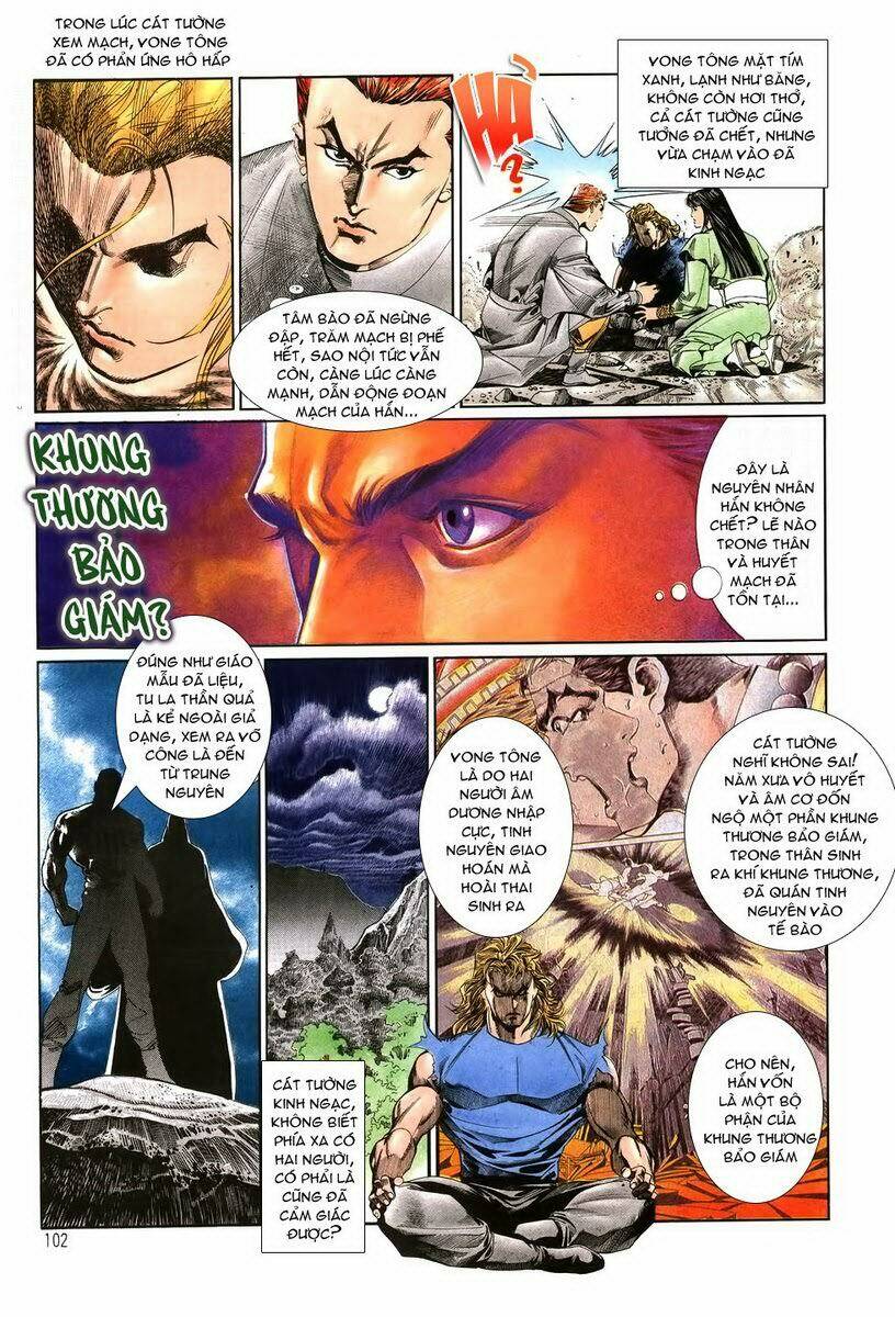 Thiên Hạ Vô Địch: Chapter 3