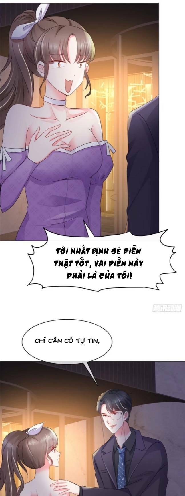 Boss Là Kim Chủ Của Tôi: Chapter 23