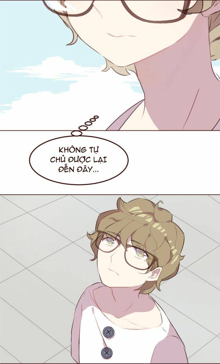 Người Yêu Biến Mất: Chapter 20