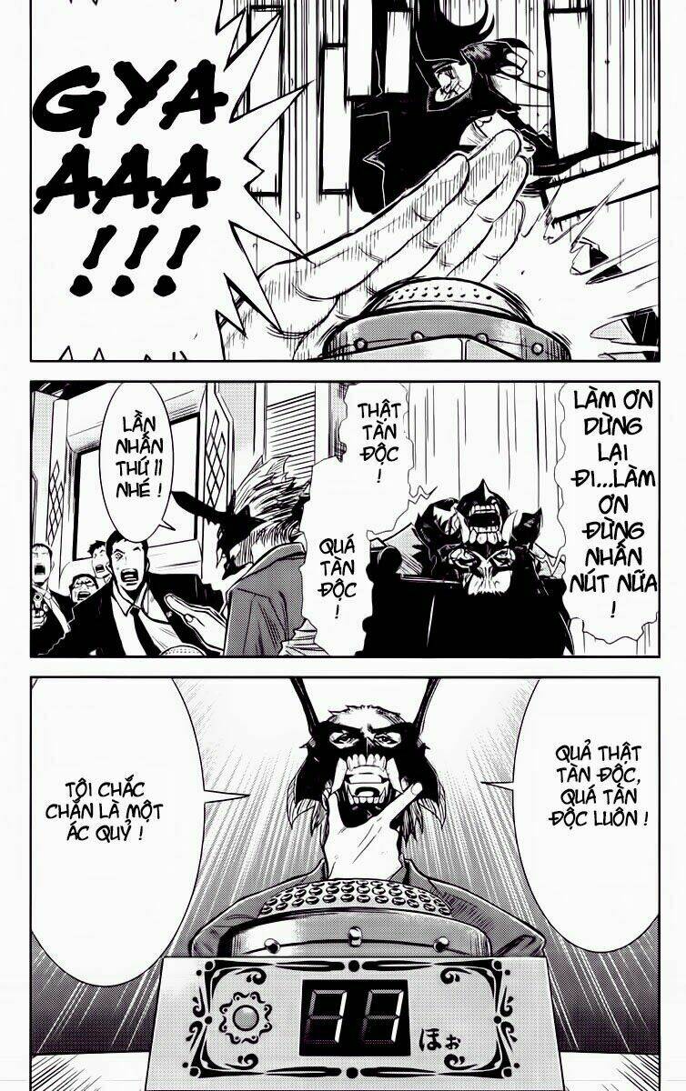 Akumetsu: Chapter 60
