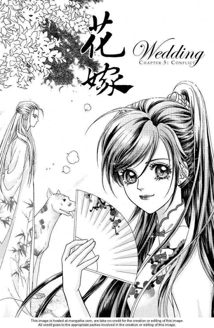 Vạn Dặm Tìm Chồng: Chapter 5