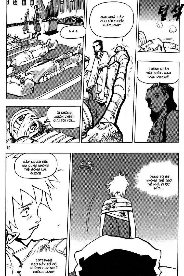 Ares - Kiếm Sĩ Lang Thang: Chapter 155