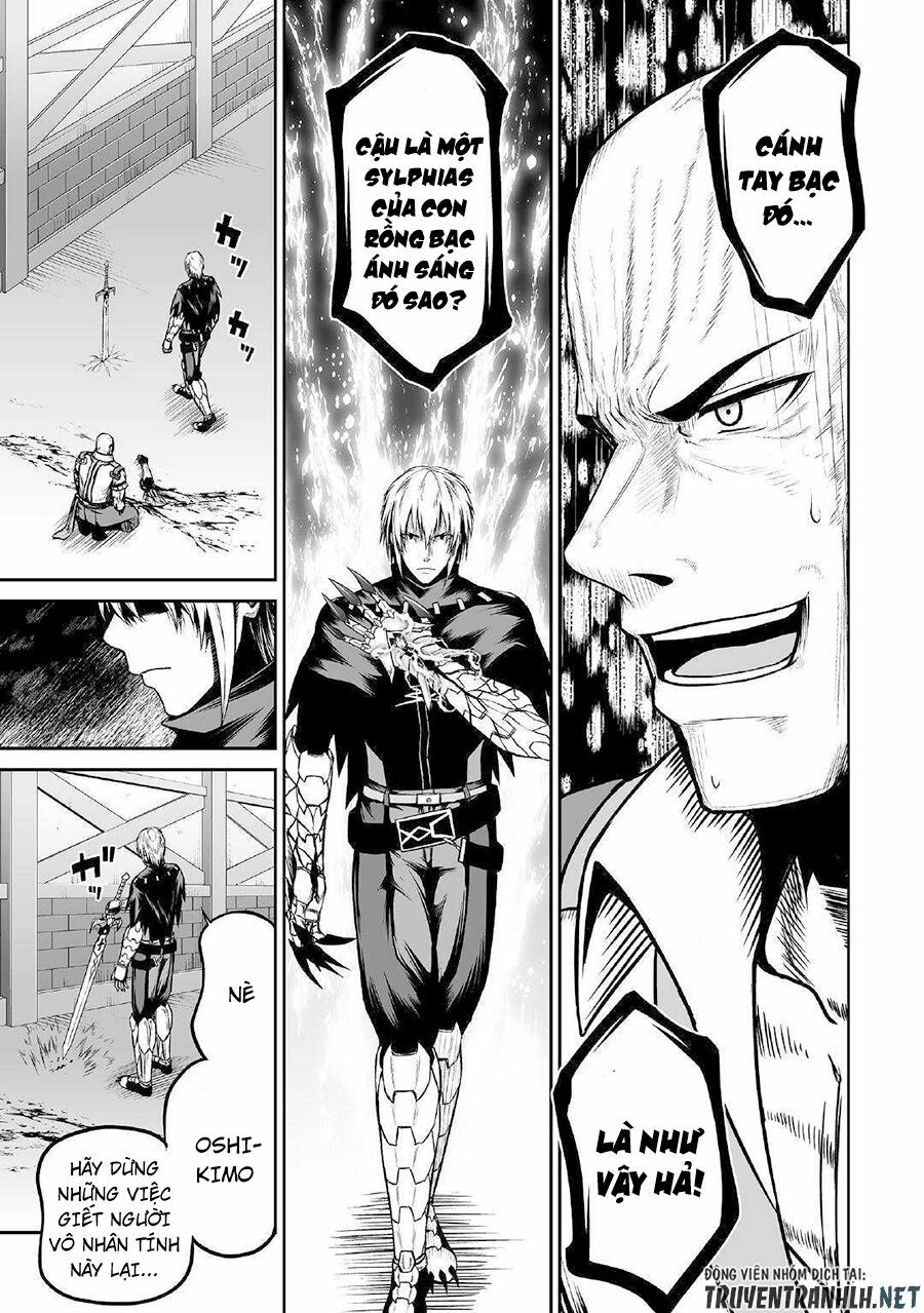 Jyaryu Tensei - Tà Long Tái Sinh: Chapter 24