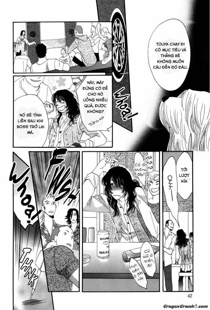 Moon Trick: Chapter 8