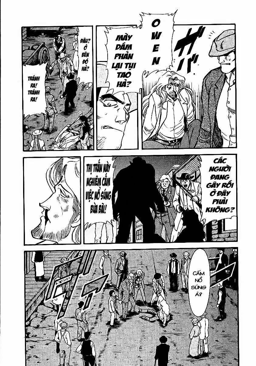 Red Living On The Edge - Người Da Đỏ Lang Thang: Chapter 42