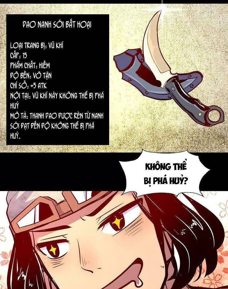 Ta Không Phải Là Npc: Chapter 3