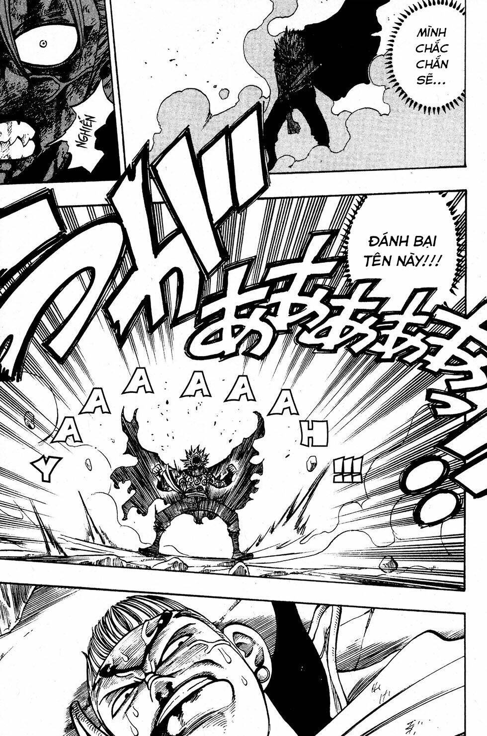 Rave Master: Chapter 225