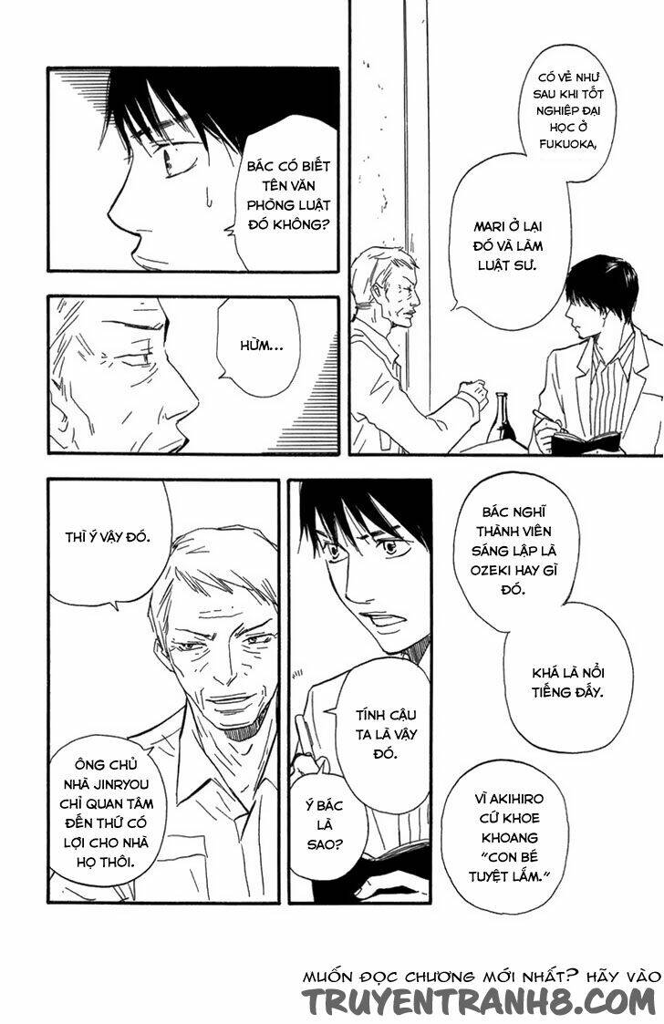 Kokushi No Shima: Chapter 9