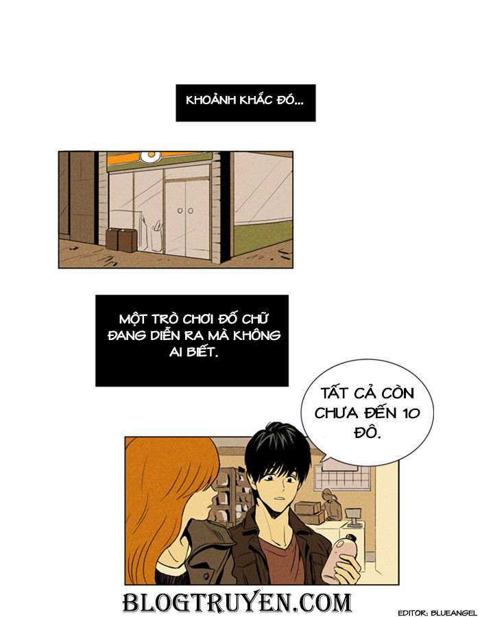 Cheese In The Trap: Chapter 2