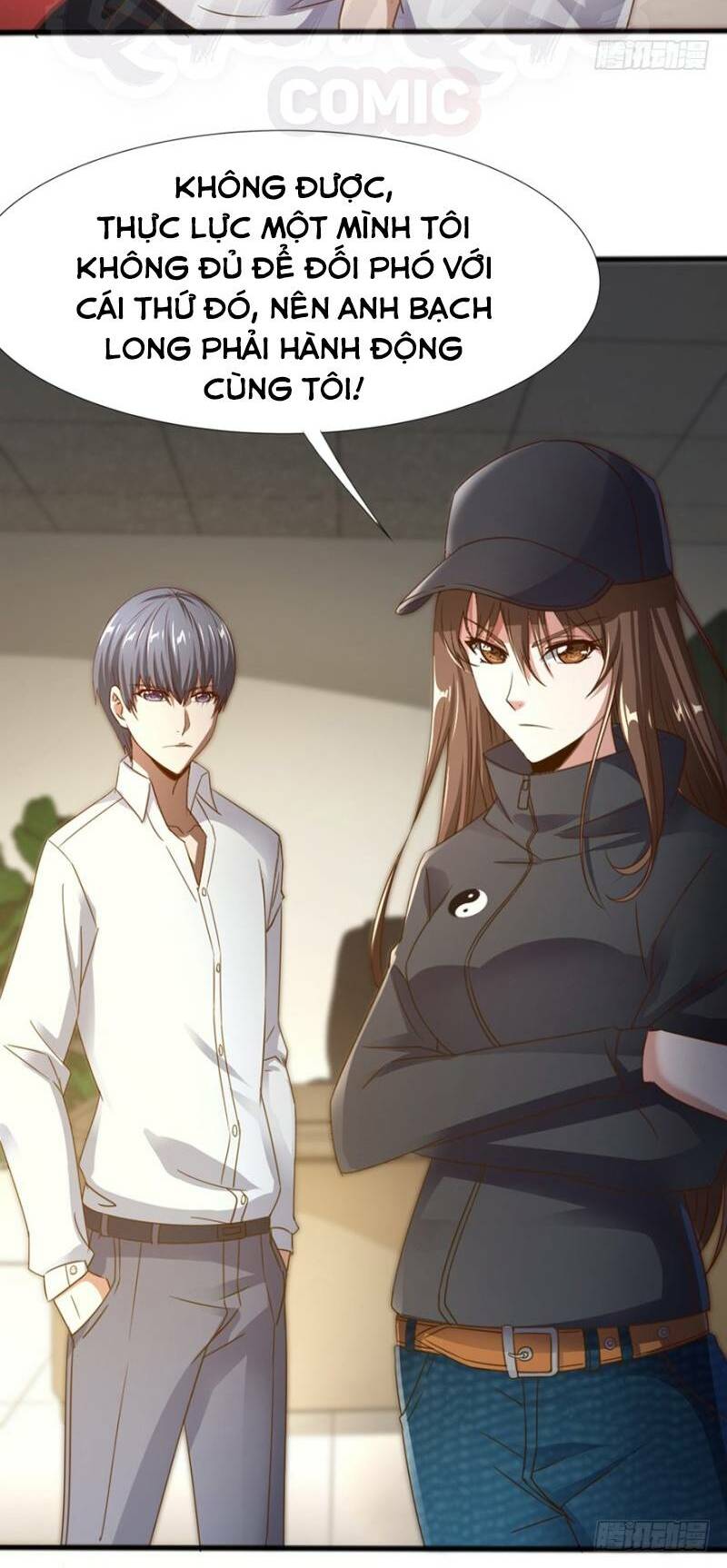 Thập Nhị Thiên Kiếp: Chapter 47