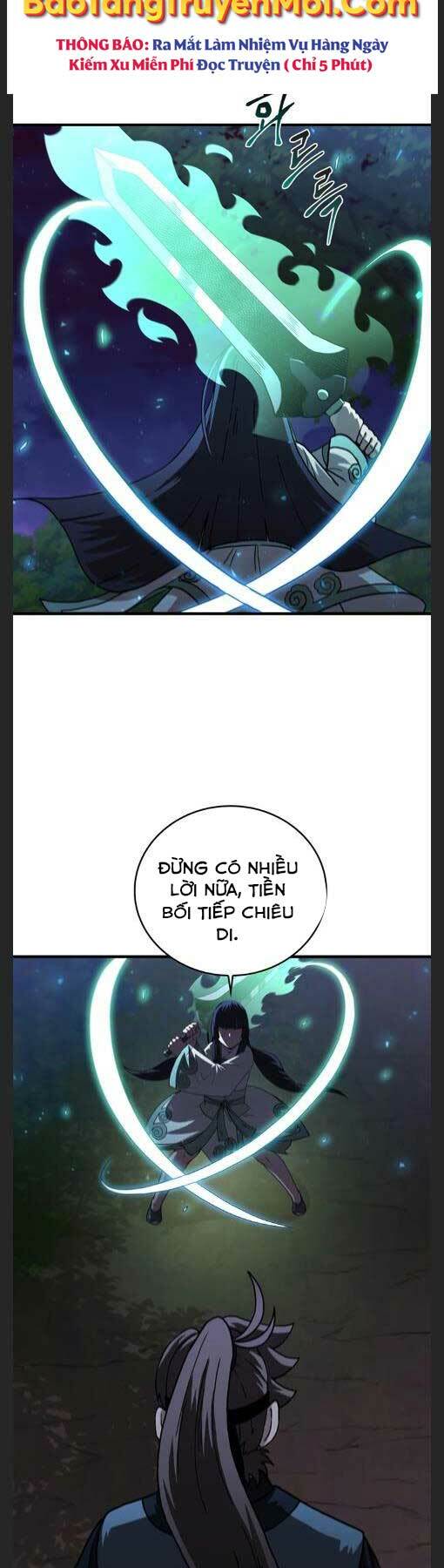 Thân Thủ Đệ Nhất Kiếm: Chapter 94