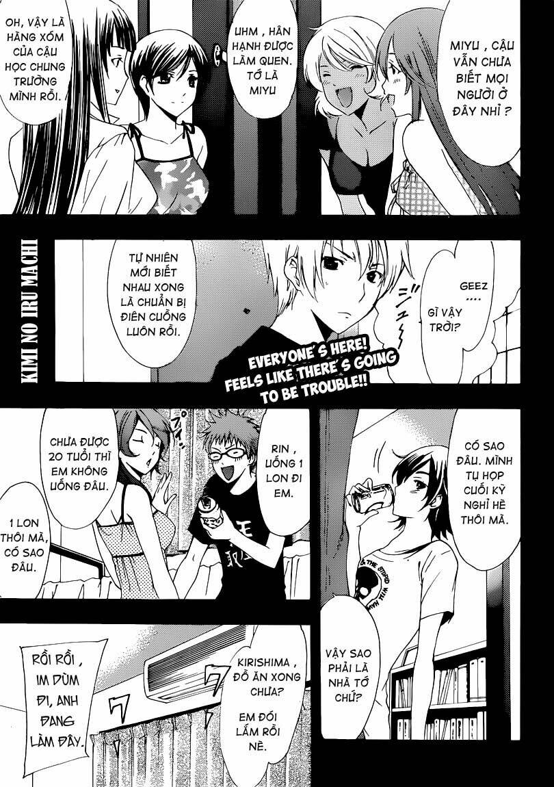 Thị Trấn Tình Yêu: Chapter 203