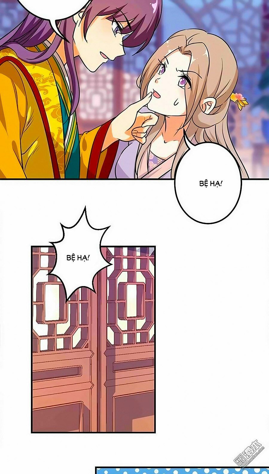 Vương Gia ! Ngươi Thật Bỉ Ổi !: Chapter 374