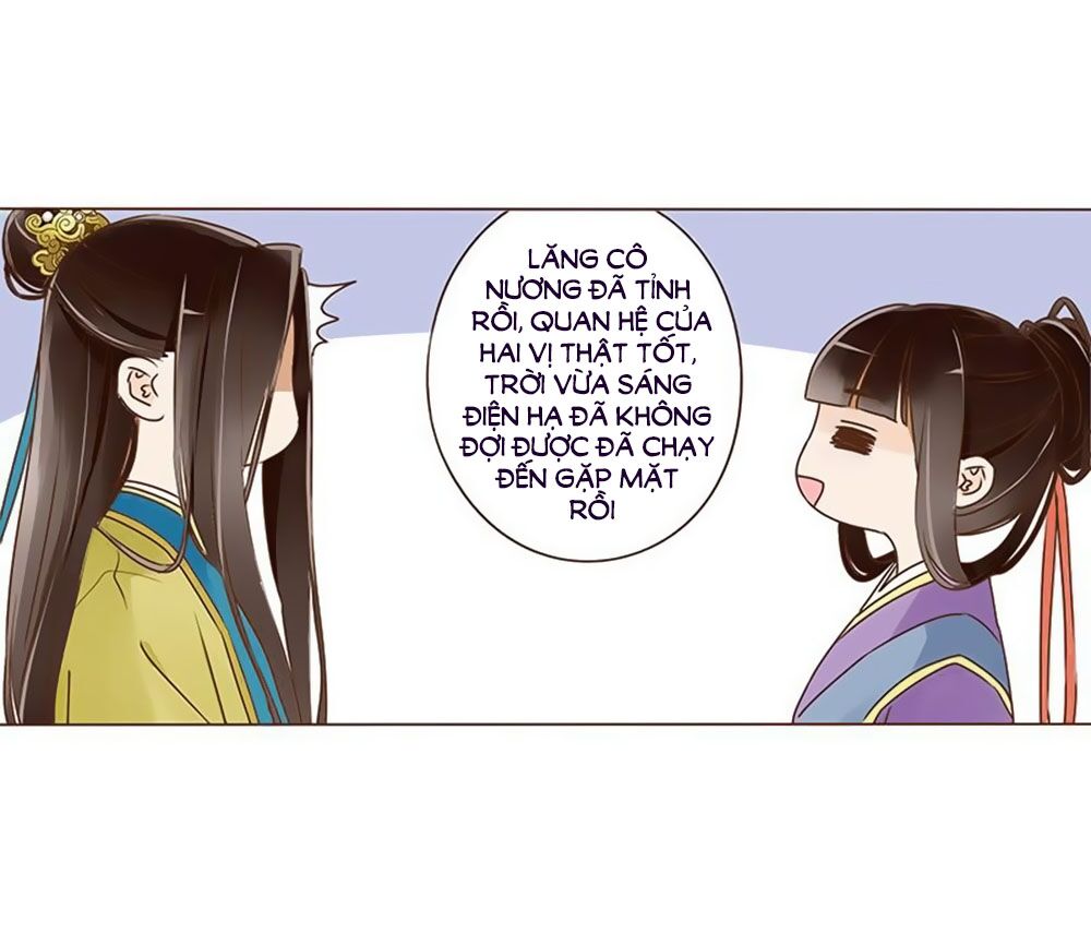 Đế Vương Trắc: Chapter 55