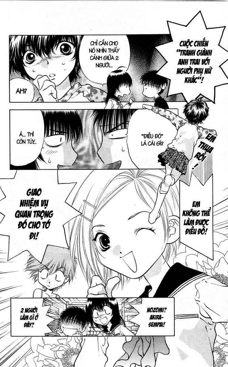 Girls Saurus: Chapter 12