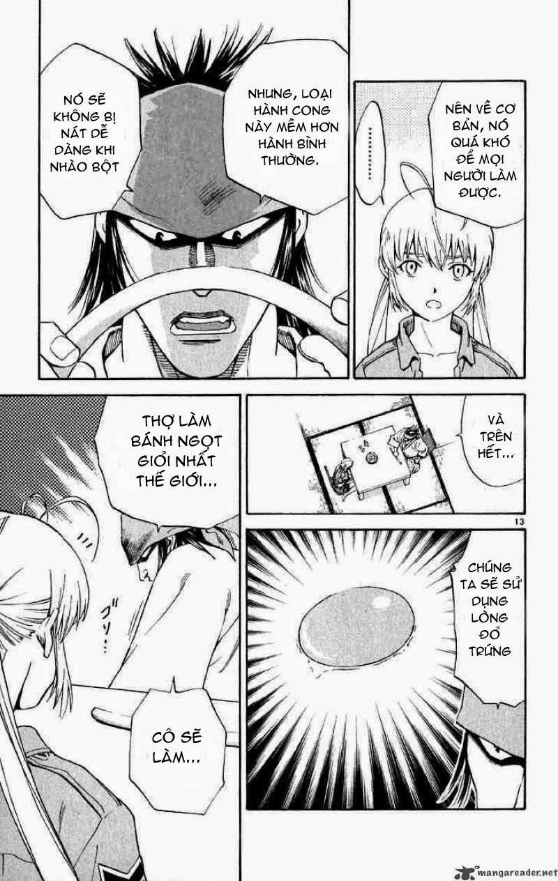 Vua Bánh Mì: Chapter 145