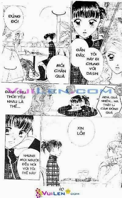 1/4 Tình Yêu: Chapter 5