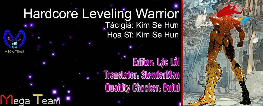 Hard Core Leveling Warrior: Chapter 89